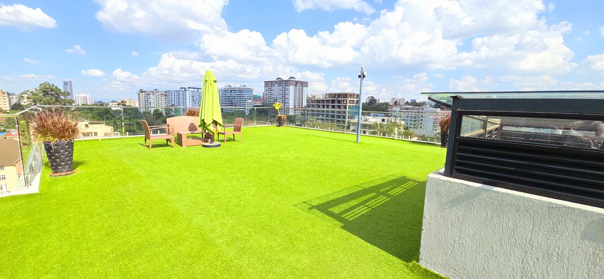 Furnished 3 Bed Apartment with En Suite at Rhapta Road - 2