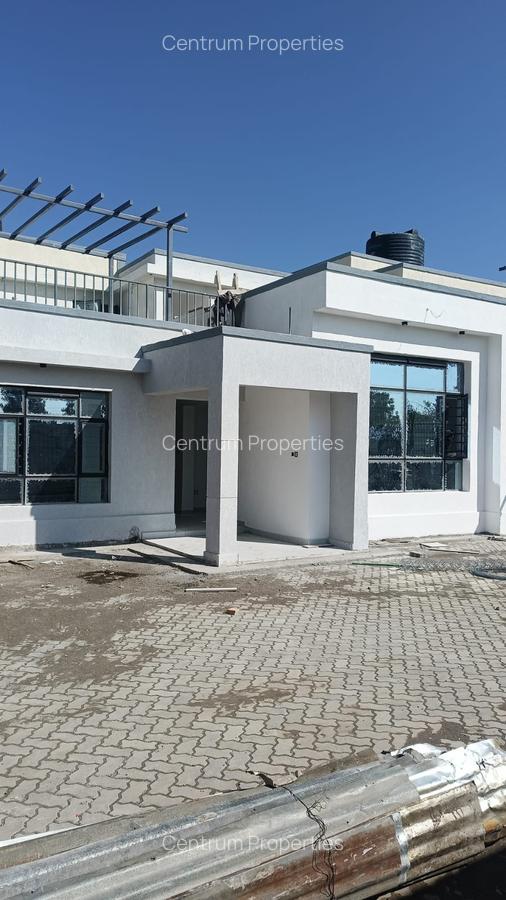 5 Bed Townhouse at Ruiru - 2