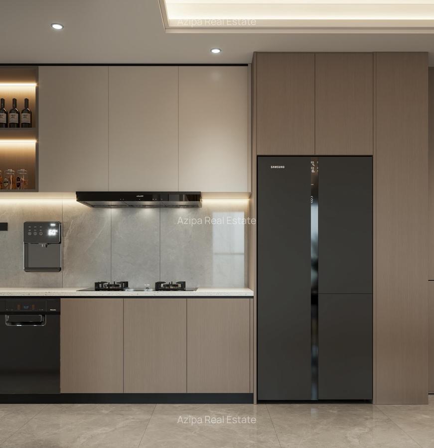 1 Bed Apartment with En Suite at Wangari Mathai Road - 9