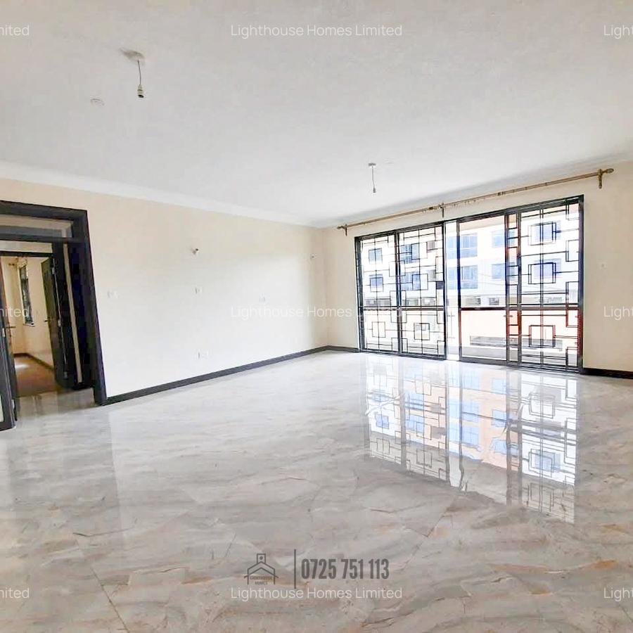 3 Bed Apartment with En Suite at Kileleshwa - 2