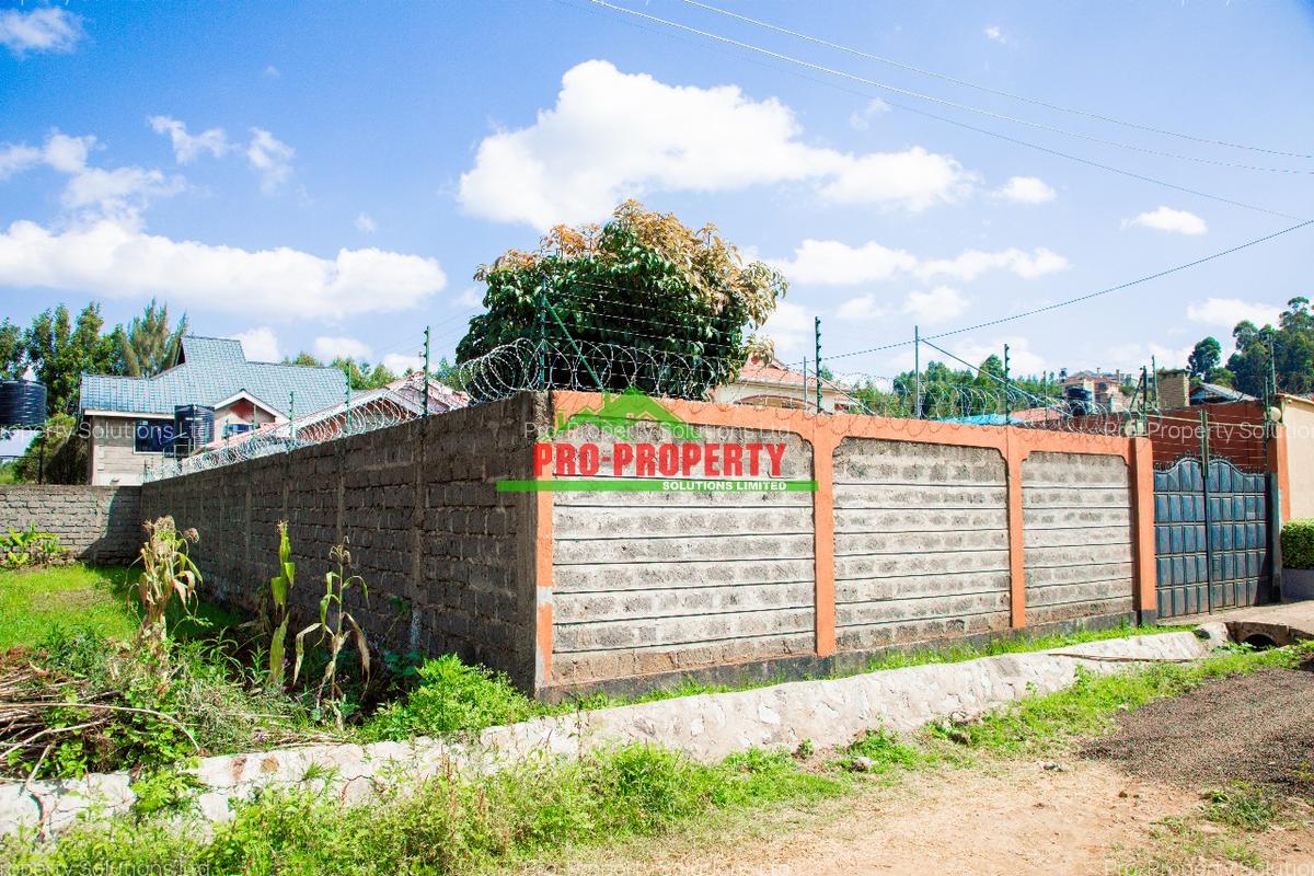 3 Bed House at Gikambura - 13