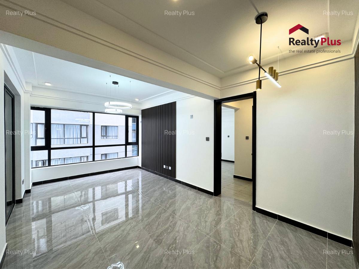2 Bed Apartment with En Suite at Mararo Road - 3
