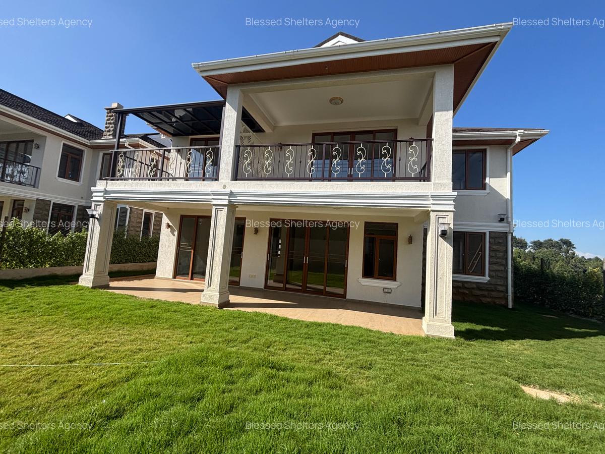 4 Bed Villa with En Suite in Kiambu Road - 20