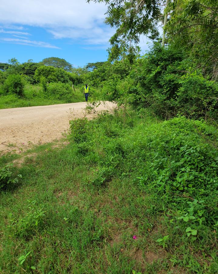 Commercial Land in Mtwapa - 6