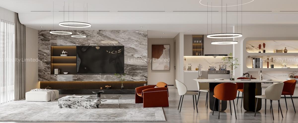 1 Bed Apartment with En Suite in Westlands Area - 4