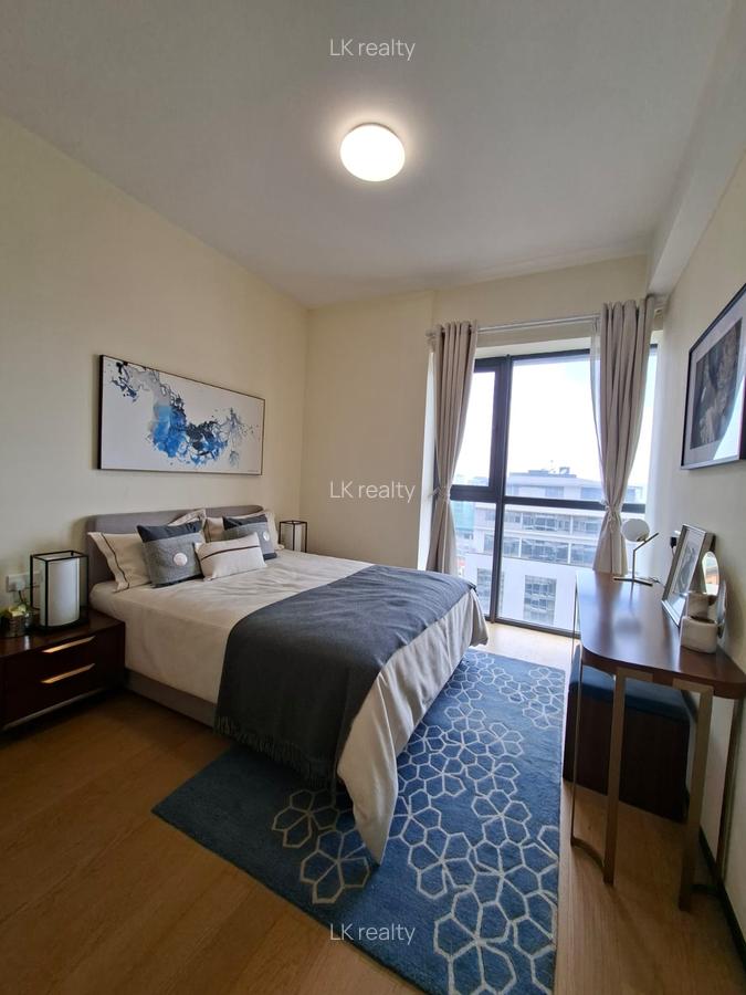Serviced 3 Bed Apartment with En Suite at Westlands Road - 17