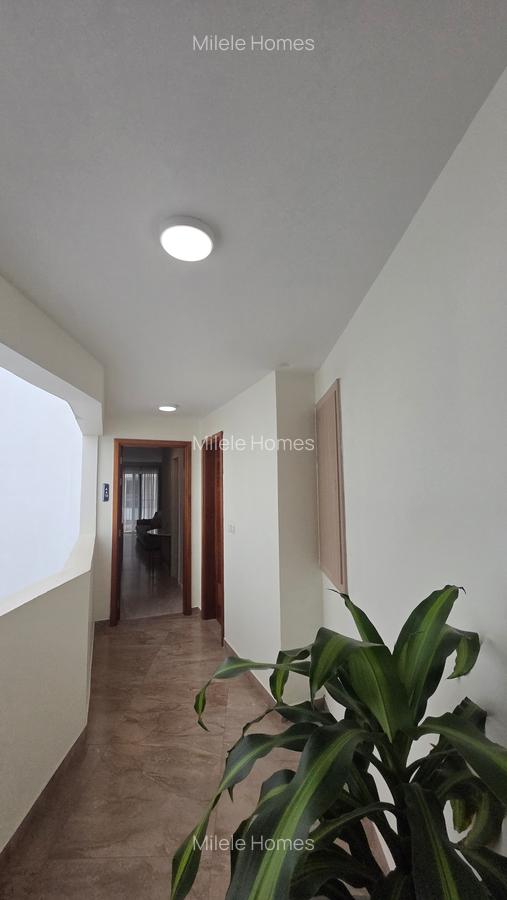 Serviced 3 Bed Apartment with En Suite at Nyeri Road - 11