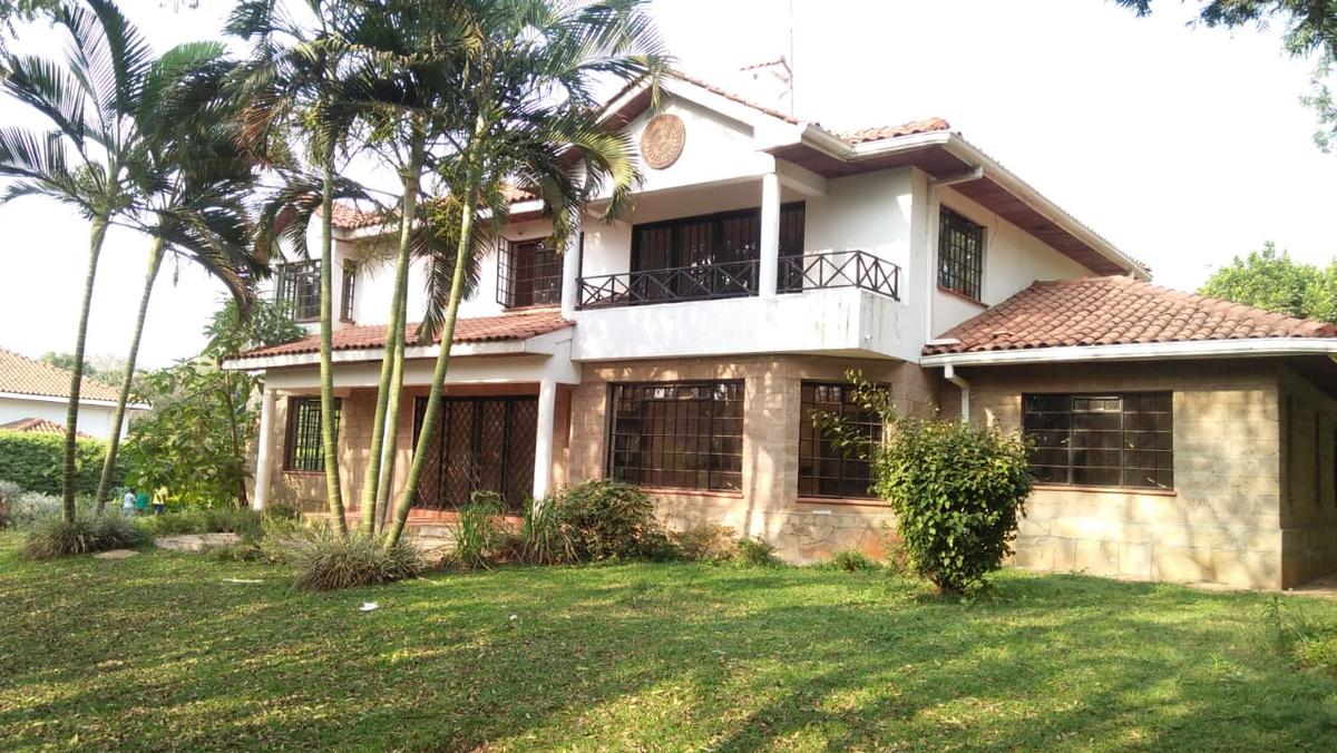 5 Bed House with Staff Quarters in Runda - 1