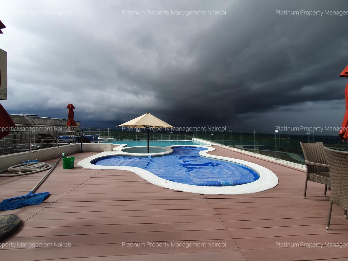 2 Bed Apartment with En Suite at Donyo Sabuk Lane - 17