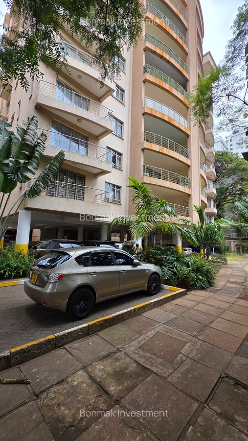 3 Bed Apartment with En Suite at Kileleshwa. - 3