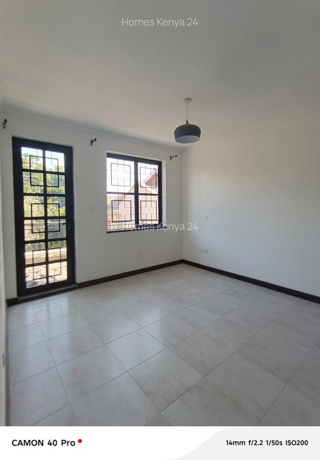 4 Bed Townhouse in Kikuyu Town - 13