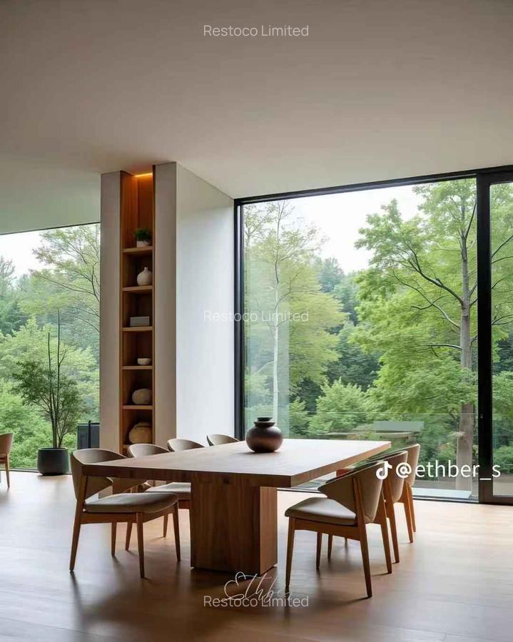 4 Bed House with En Suite at Gataka Road - 2