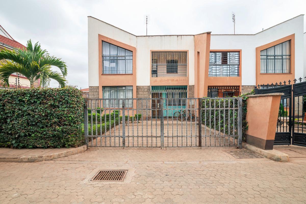 4 Bed House with Garden in Syokimau - 1