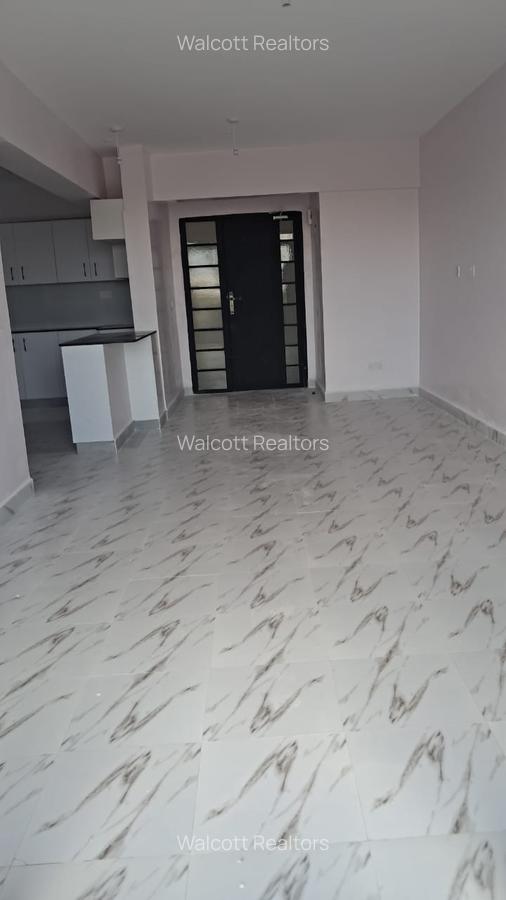 Studio Apartment with Borehole in Ngong Road - 9