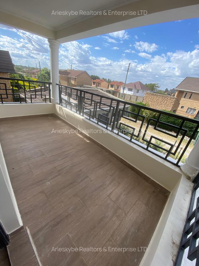 4 Bed House with En Suite in Kitengela - 15