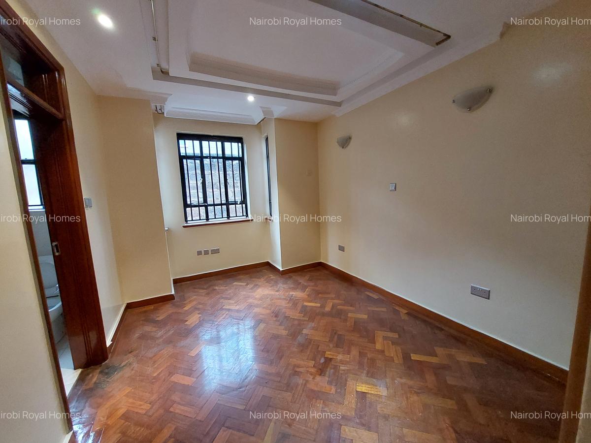 4 Bed Townhouse with En Suite at Lavington Muthangari - 12