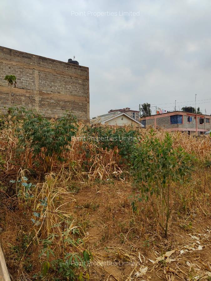 Land in Kasarani - 2