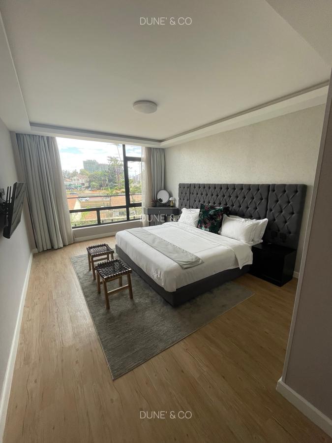 Furnished 3 Bed Apartment with En Suite in Westlands Area - 15