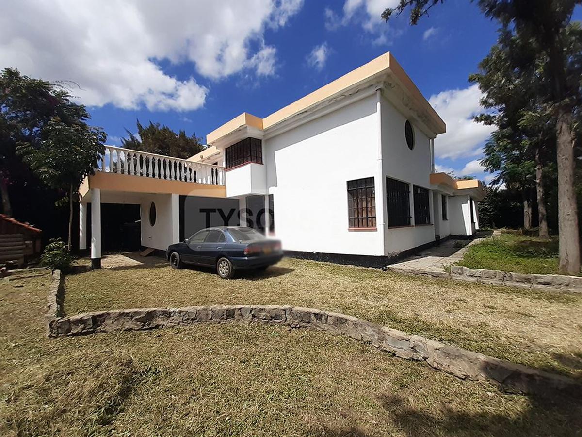 4 Bed House with En Suite in Kitengela - 1