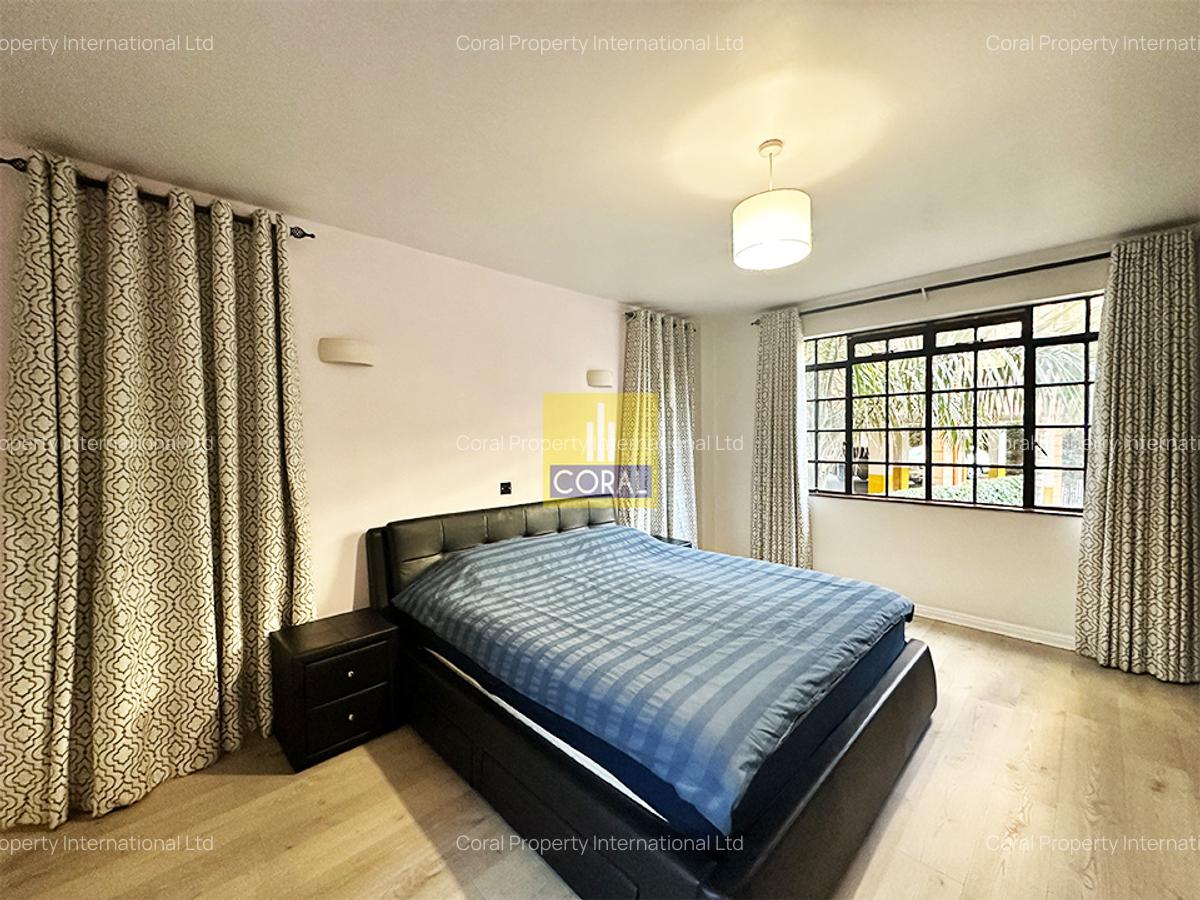3 Bed Apartment with Swimming Pool in Upper Hill - 16
