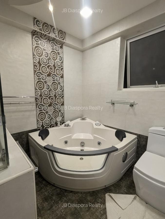 Serviced 3 Bed Apartment with En Suite at Church Road - 17