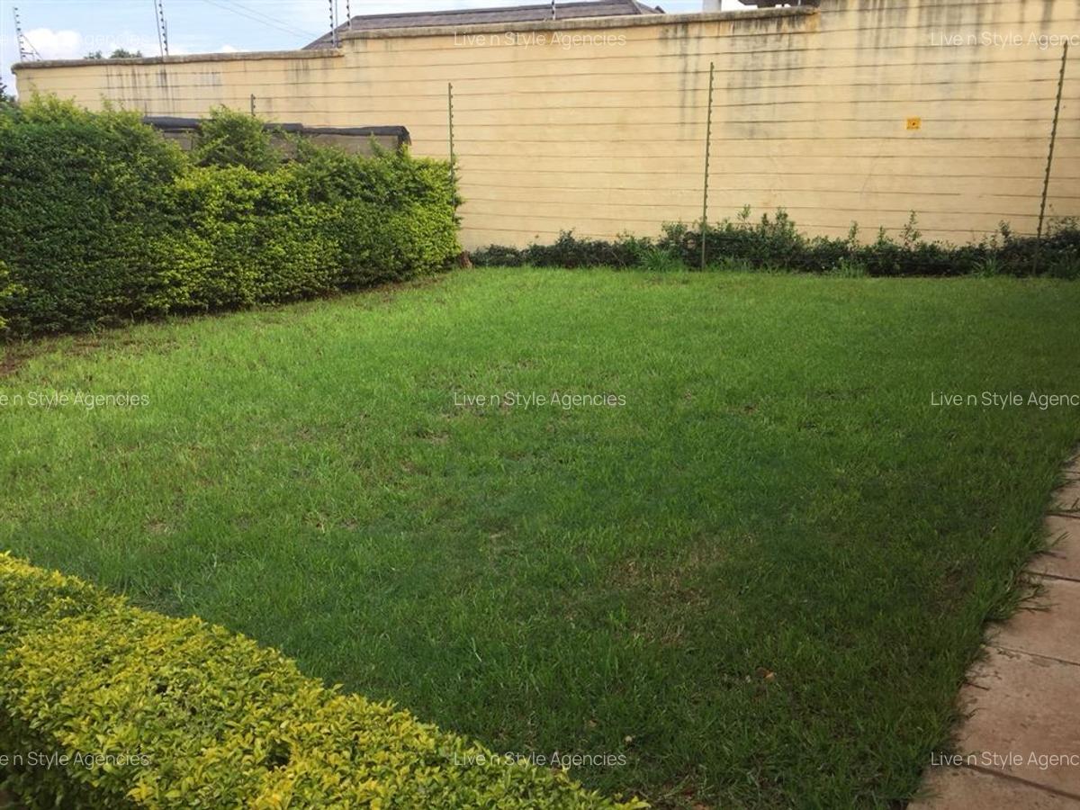 1 Bed House with Garden in Runda - 13