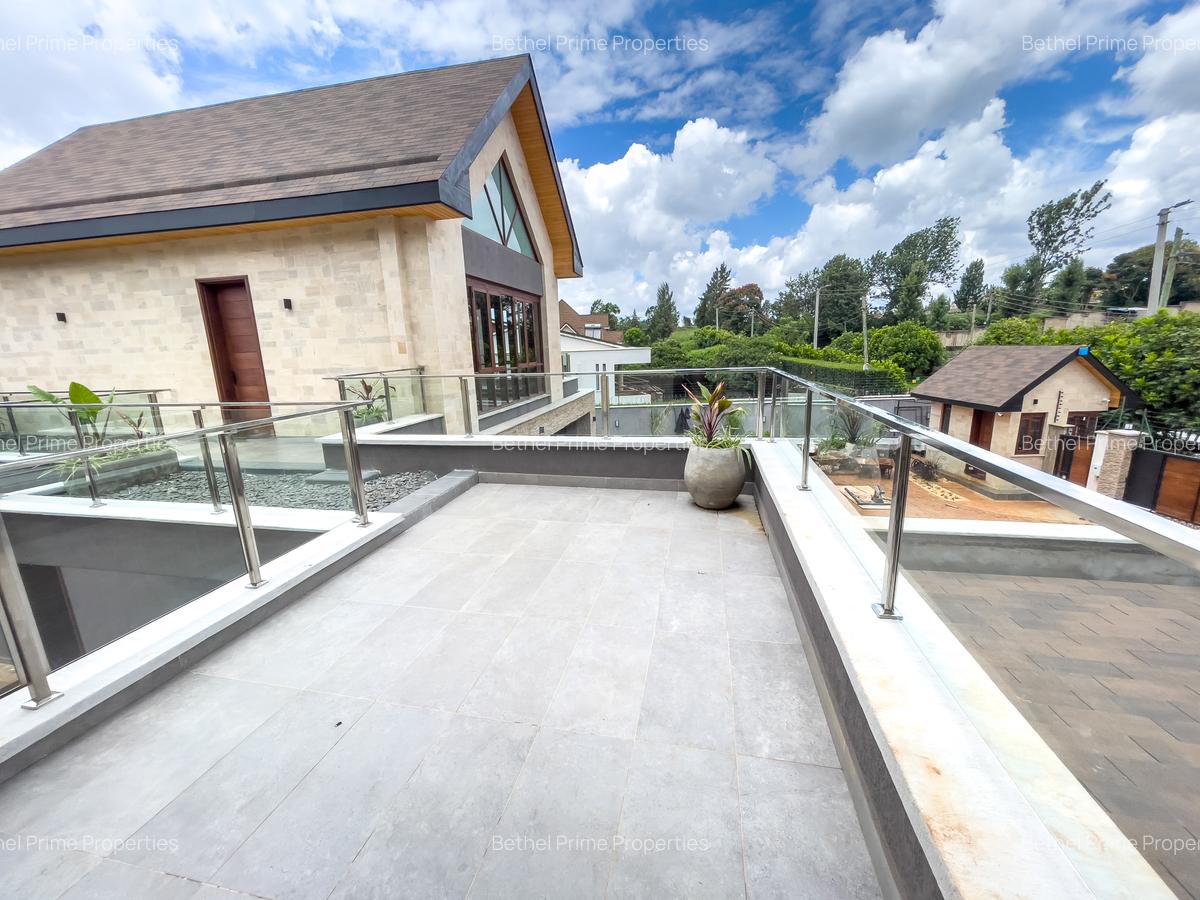 4 Bed Villa with En Suite in Runda - 3