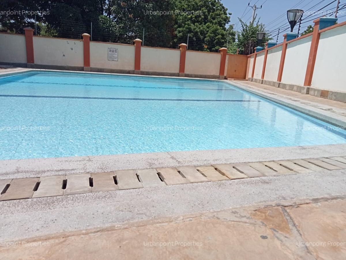 Furnished 2 Bed Apartment with En Suite in Nyali Area - 3