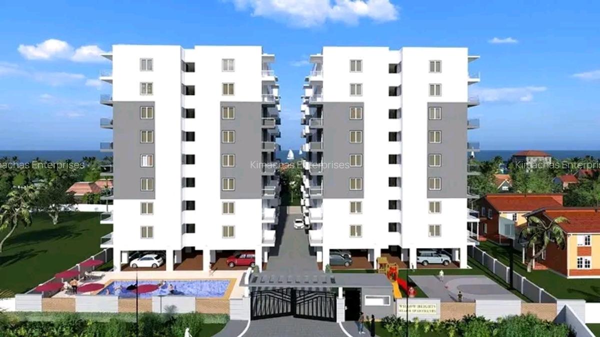 2 Bed Apartment with En Suite at Kambi Road - 7