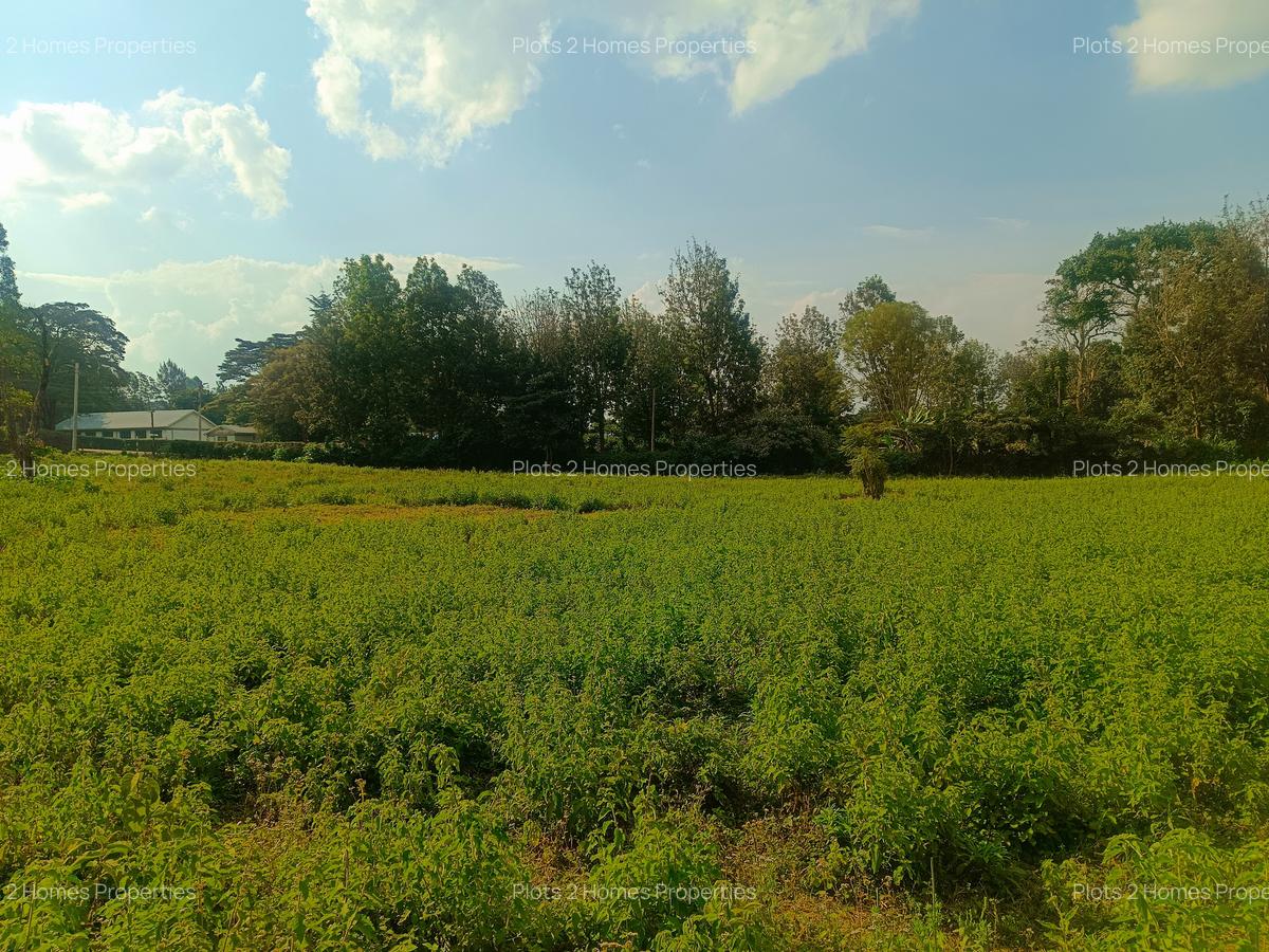 500 m² Residential Land at Thogoto Teachers College Neighborhood - 4