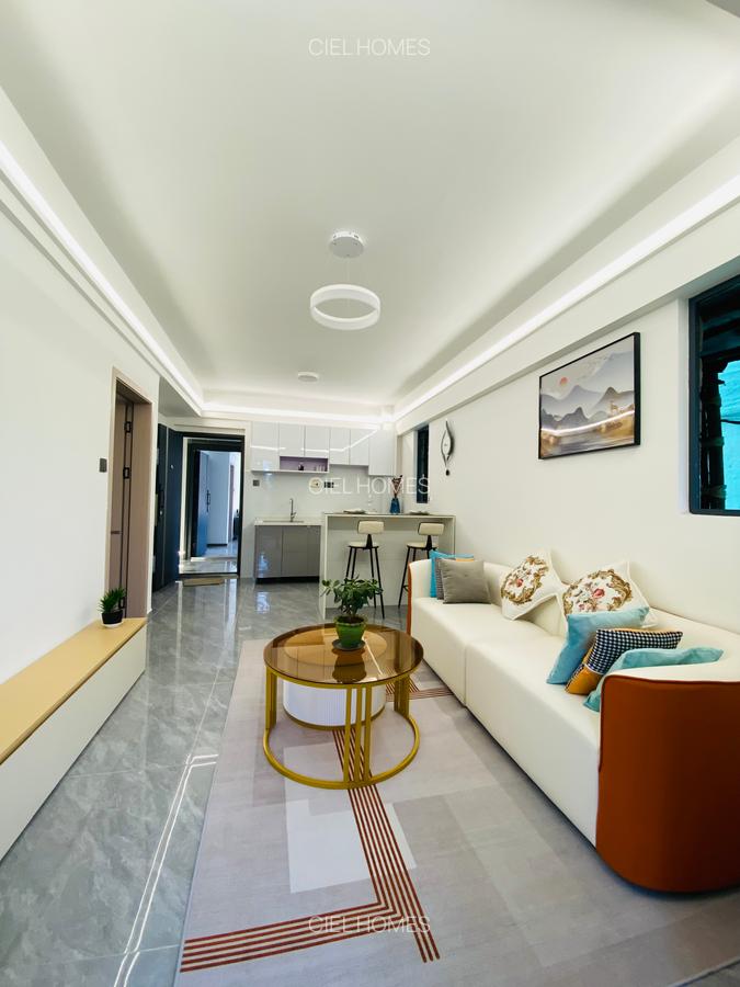 1 Bed Apartment with Swimming Pool at Turbo Road - 1