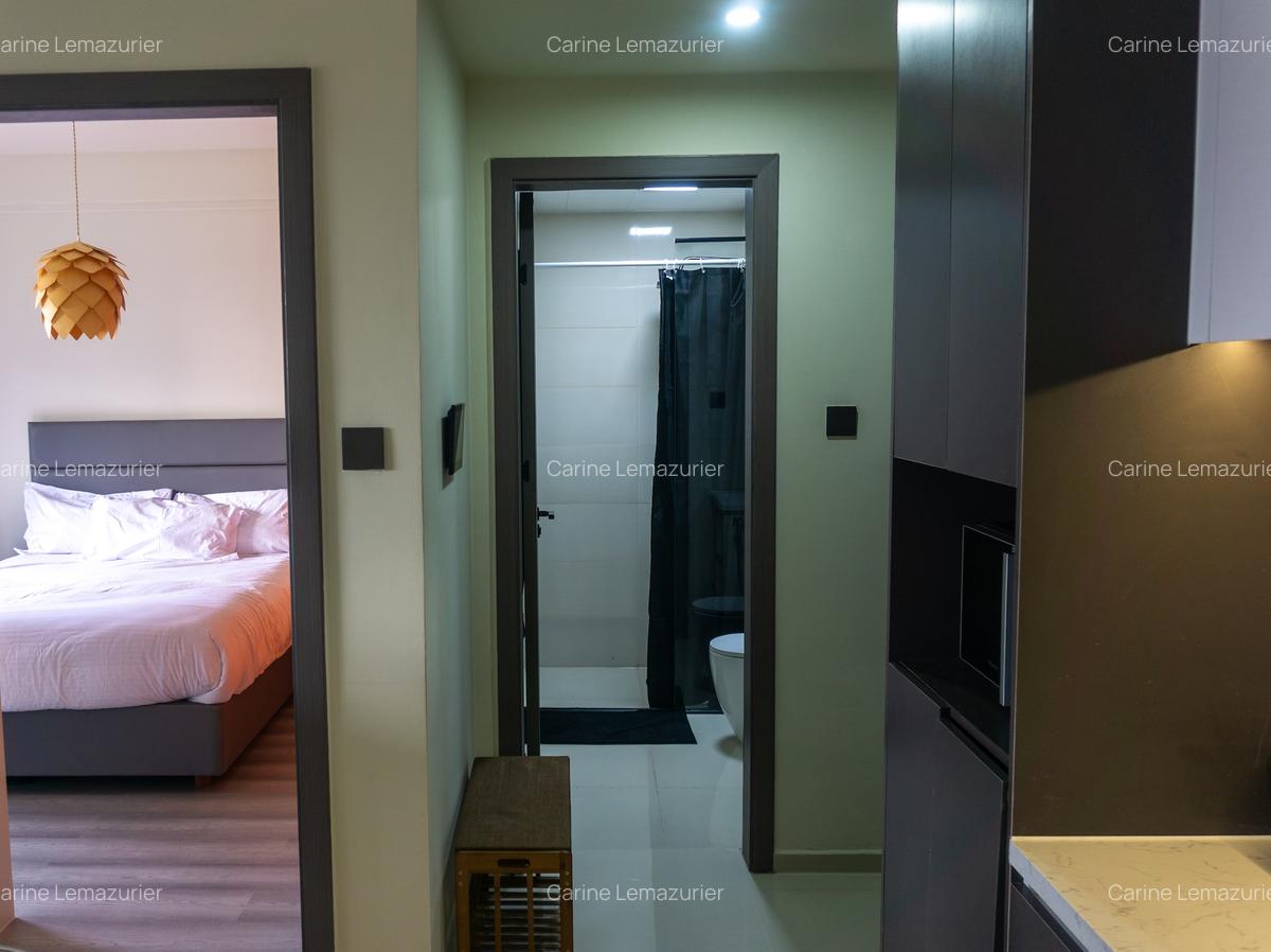 Furnished 1 Bed Apartment with Swimming Pool at Westlands Road - 13