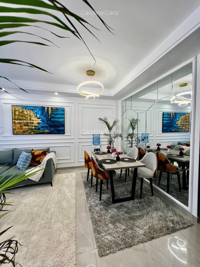 Furnished 1 Bed Apartment with Swimming Pool at Riverside Drive - 14