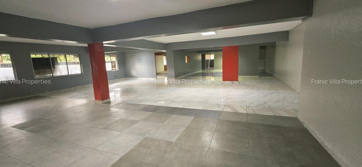 Commercial Property with Service Charge Included at Kilimani - 2