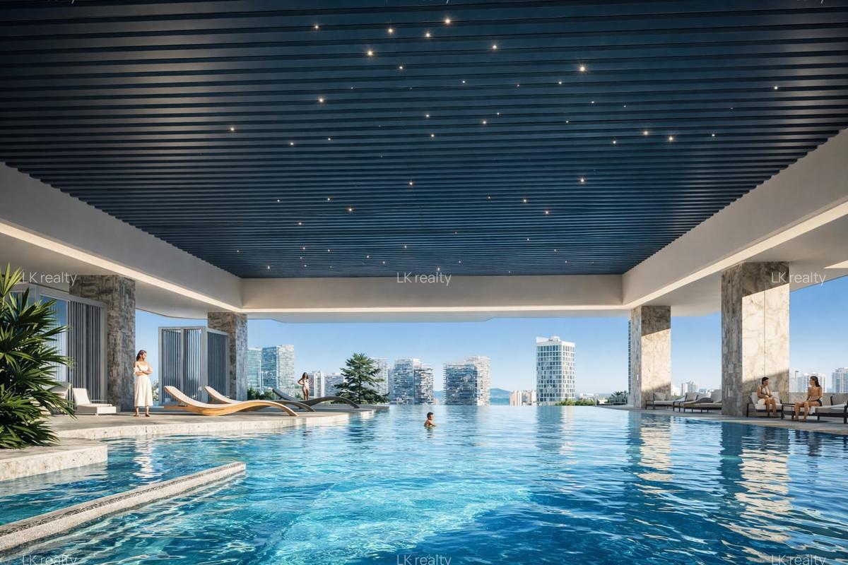 2 Bed Apartment with En Suite at Vihiga Road - 4