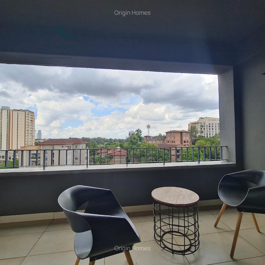Furnished 2 Bed Apartment with En Suite at Kilimani - 3