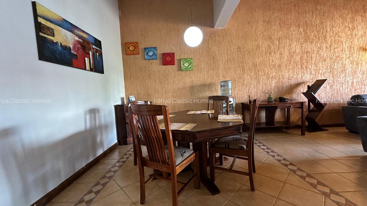 Serviced 2 Bed Apartment with En Suite at Westlands Nairobi Kenya - 7