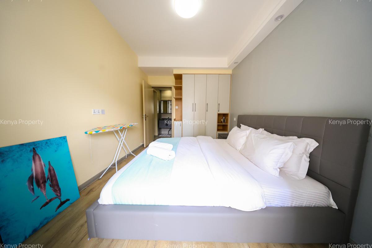 1 Bed Apartment with Swimming Pool in Kileleshwa - 2