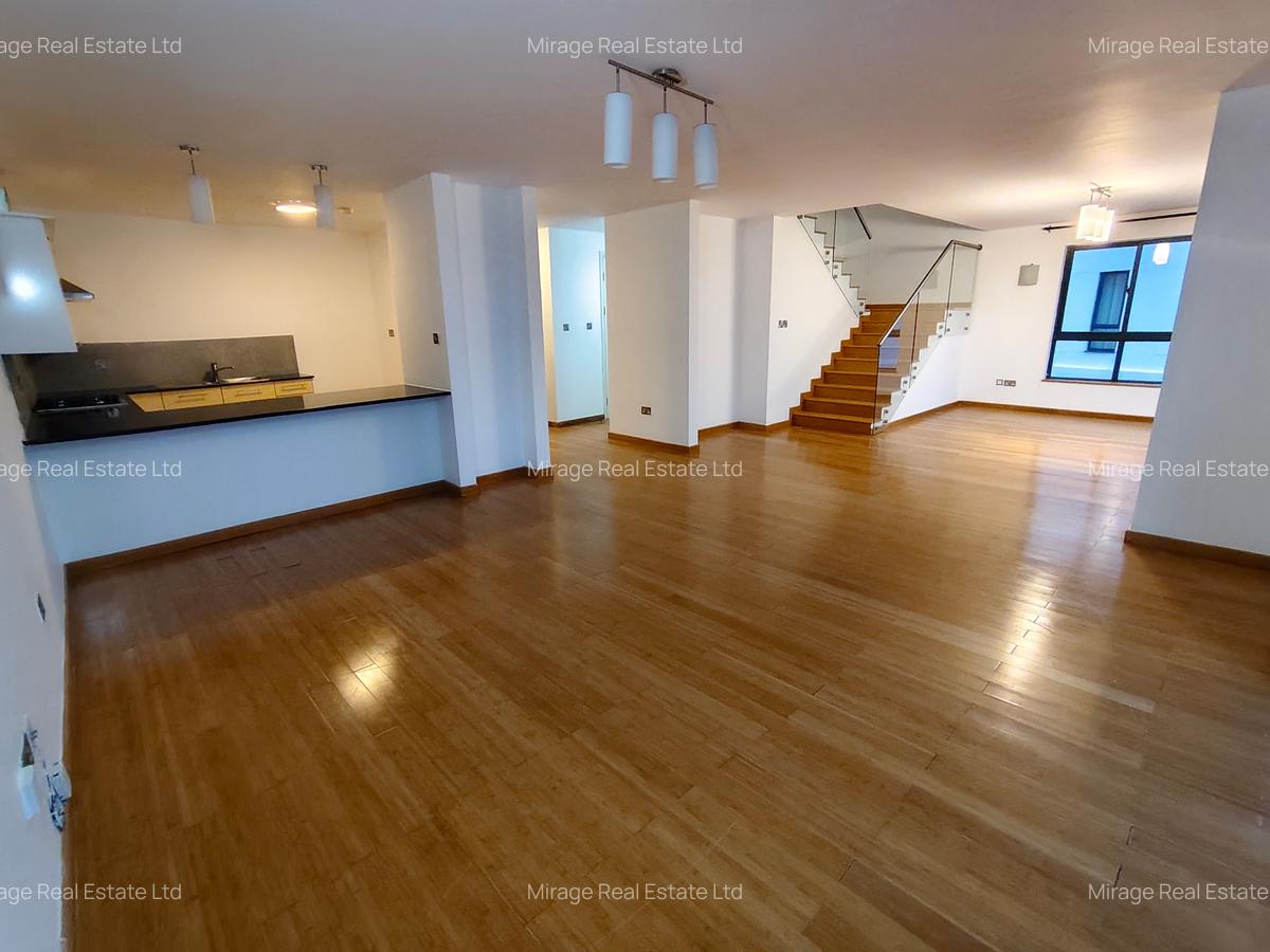 3 Bed Apartment with Staff Quarters in Garden Estate - 4