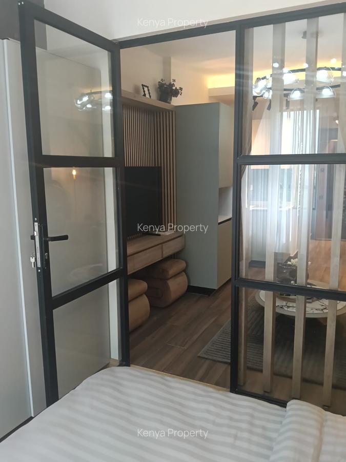 Studio Apartment with Swimming Pool at Riara Road - 7