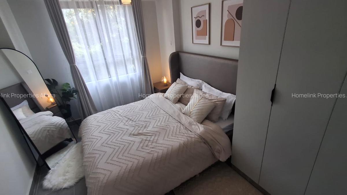 Serviced 3 Bed Apartment with En Suite at Garden City - 5