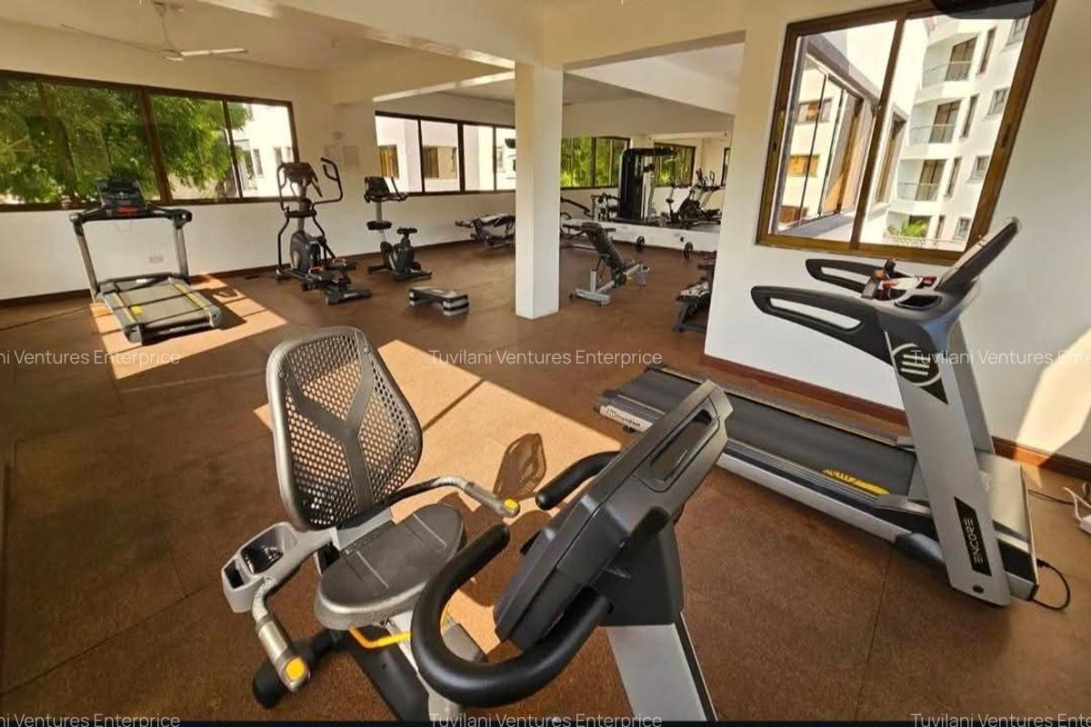 Serviced 3 Bed Apartment with En Suite at Nyali Mombasa - 8