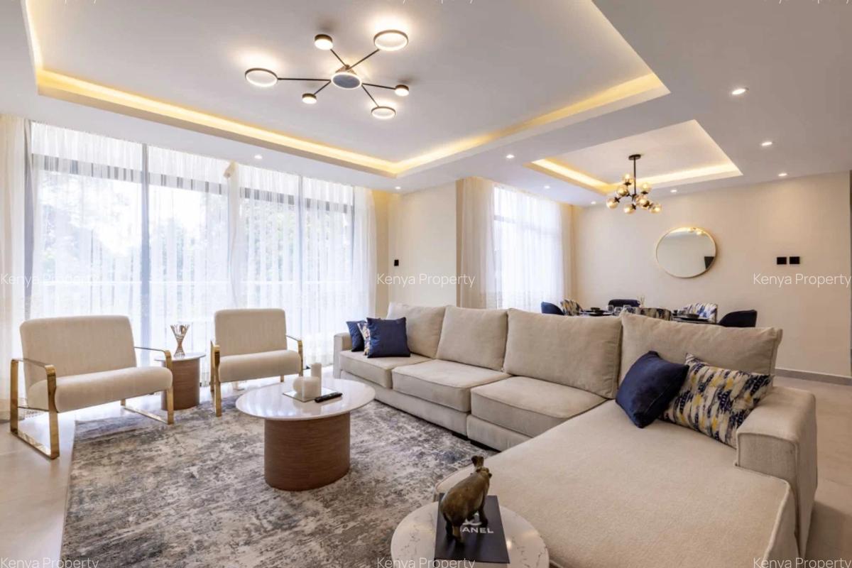 2 Bed Apartment with En Suite at General Mathenge - 6