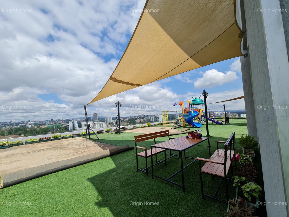 Furnished 2 Bed Apartment with En Suite at General Mathenge - 16