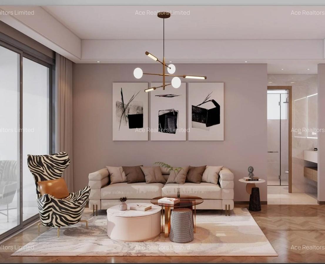 2 Bed Apartment with En Suite at General Mathenge Westlands Nairobi - 8