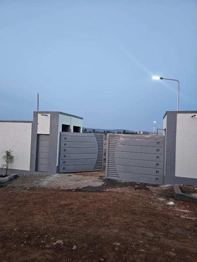 5,000 ft² Residential Land at Machakos Junction - 5