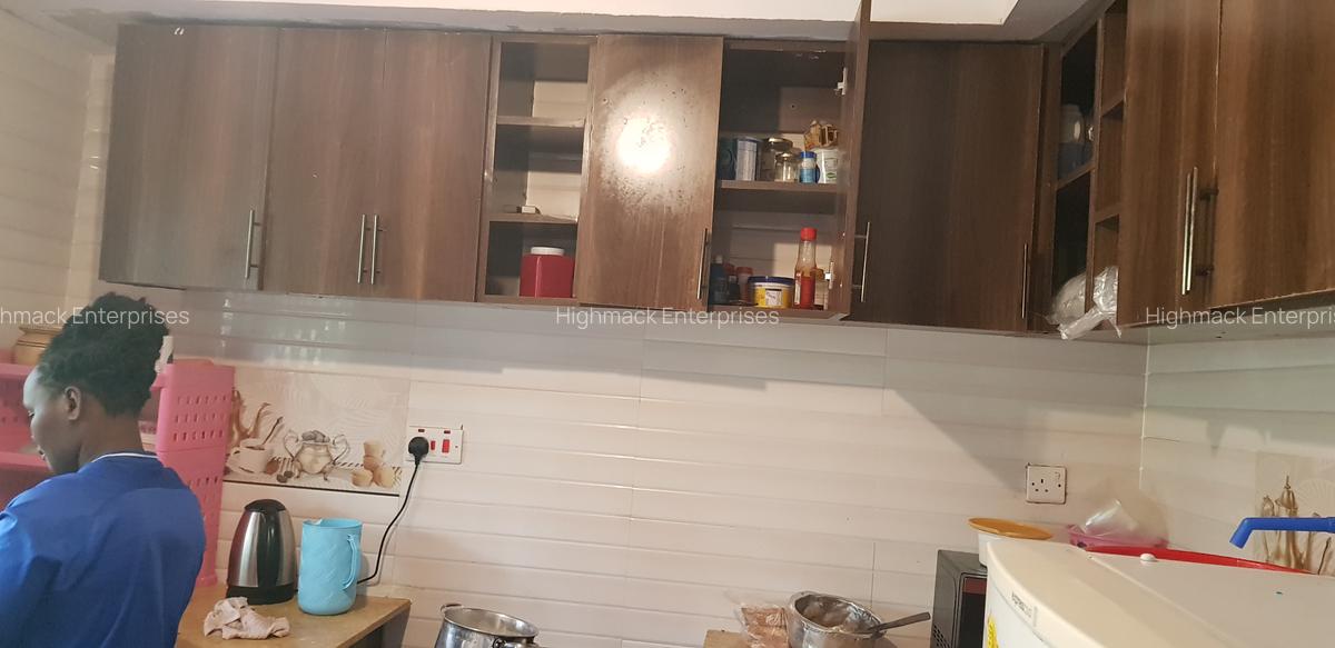 Serviced 3 Bed Apartment with En Suite at Riara Road - 6