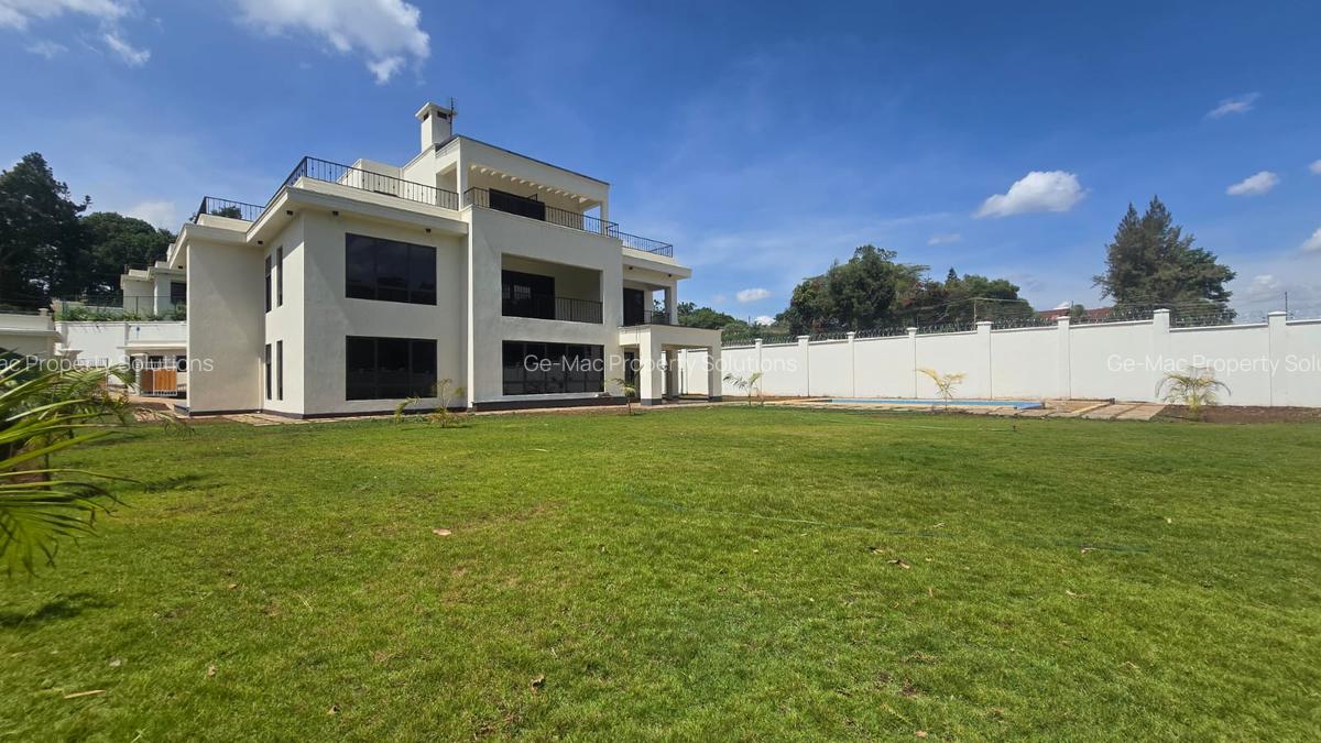 5 Bed House with En Suite in Loresho - 19