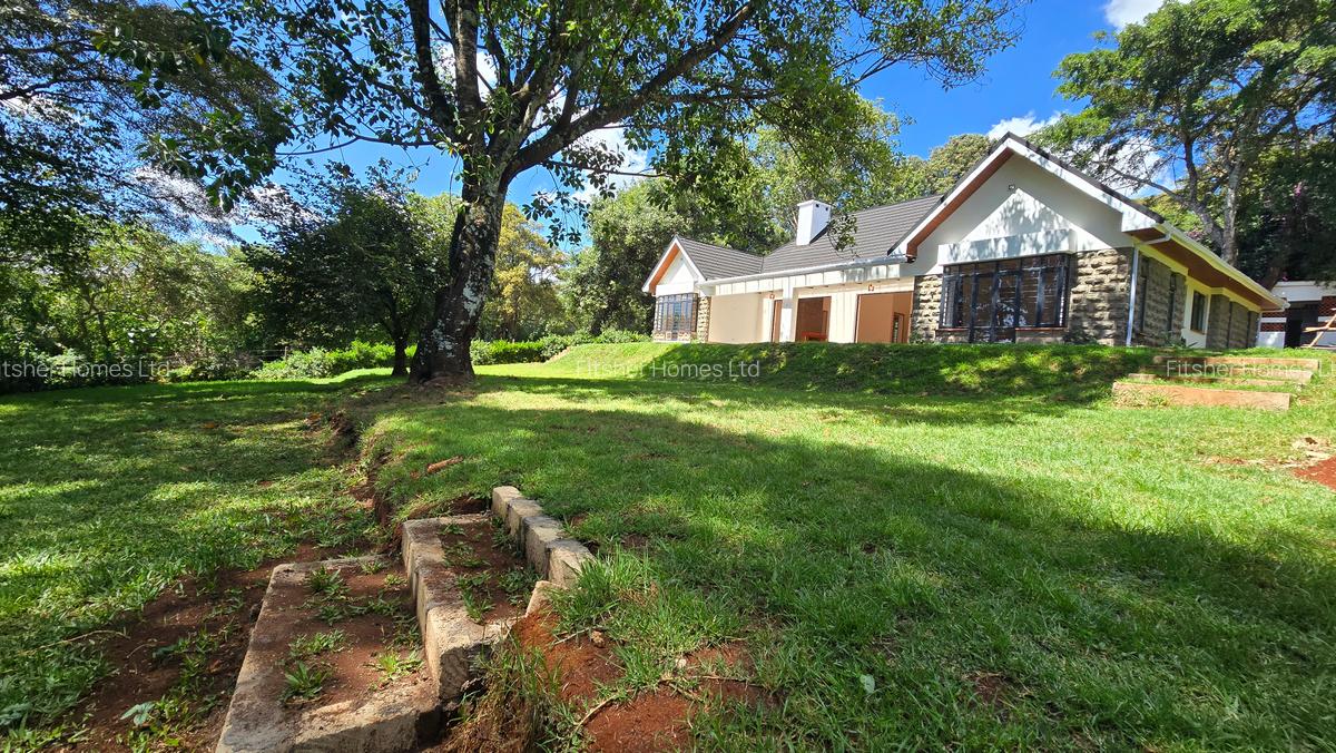 4 Bed House with En Suite in Tigoni - 2