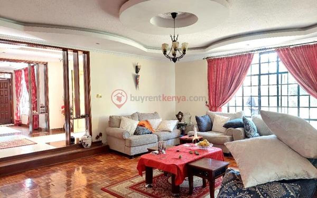 4 Bed House with En Suite at Karen - 11